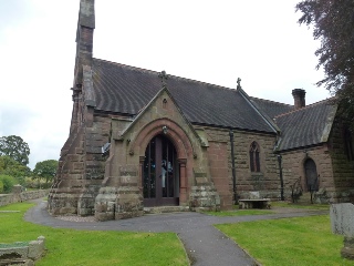 Croxden Church